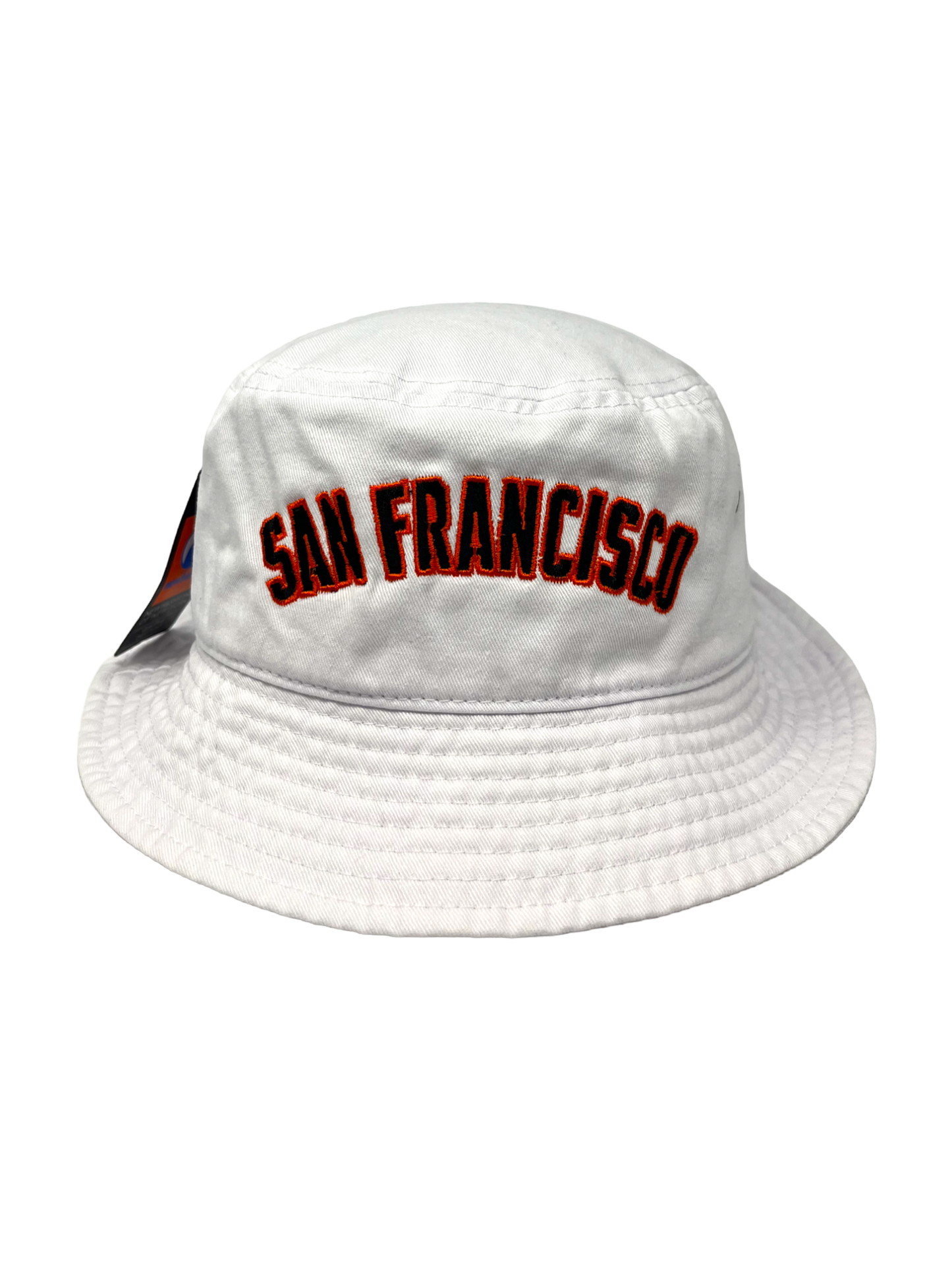 San Francisco Bucket Hat Grey
